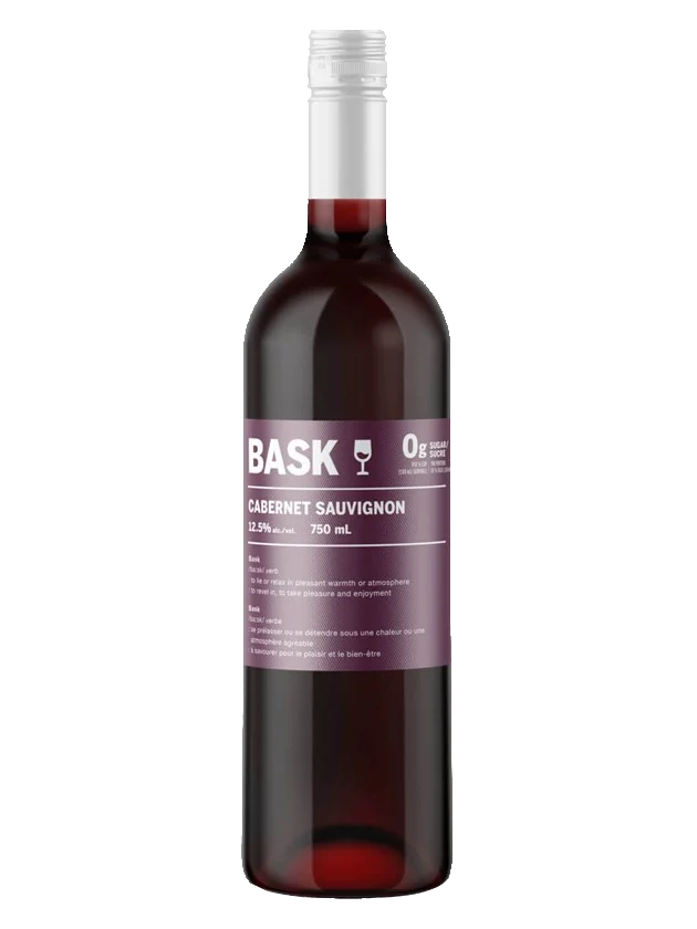 Bask Cabernet Sauvignon