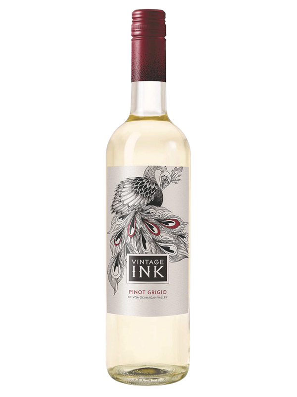 Vintage Ink Pinot Grigio