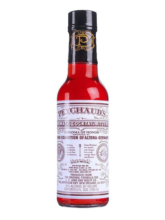 Peychaud's Aromatic Bitters - 148mL