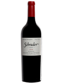 Schrader Cabernet Sauvignon GIII (G3) Beckstoffer Georges III Vineyard 2018