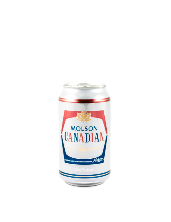 Molson Canadian - 24 x 355mL