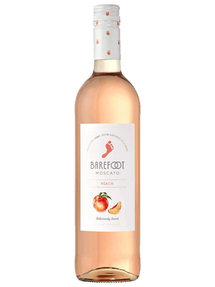 Barefoot Peach Fruitscato