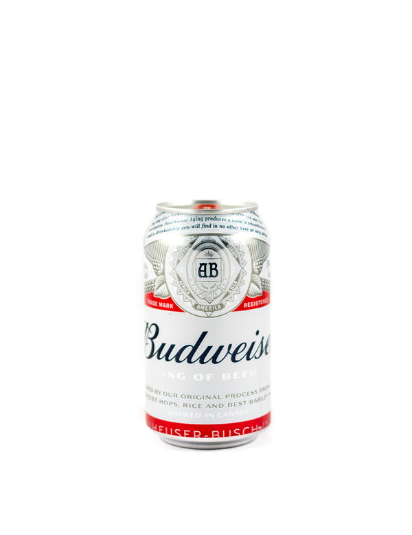 Budweiser - 24 x 355mL