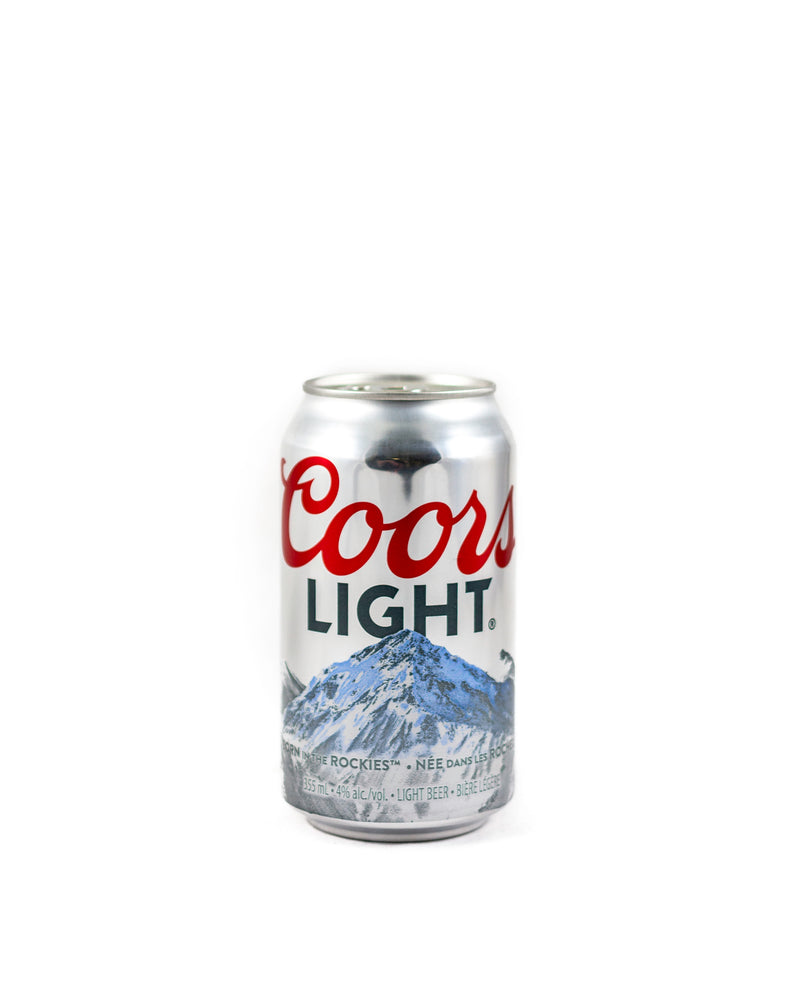 Coors Light - 8 x 355mL