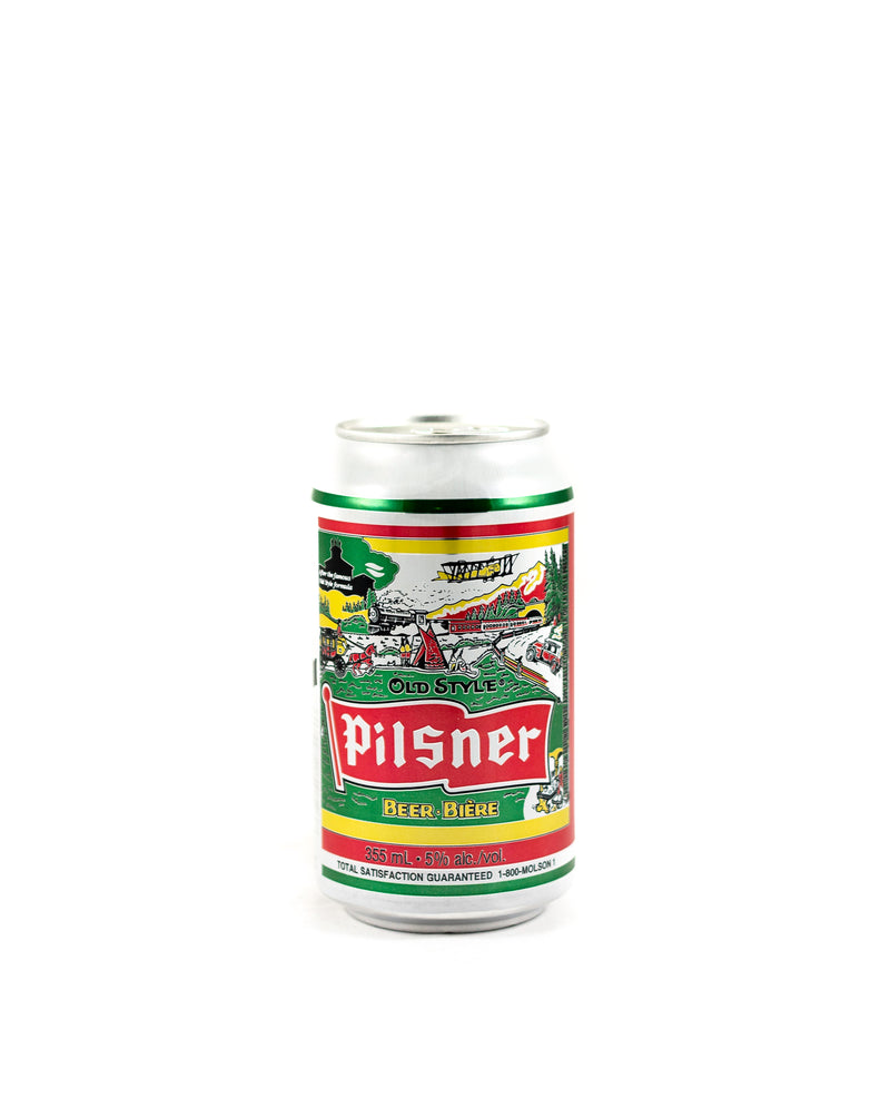 Old Style Pilsner - 15 x 355mL
