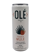 Ole Tequila Mule - 4 x 355mL