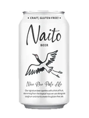 Naito Brewing Nice Rice Pale Ale - 4 x 355mL