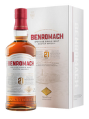 Benromach 21 Year Old Whisky