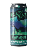 Alley Kat New Moon Hazy Pale Ale - 4 x 473mL