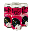 Bent Stick Brewing Electric Boogaloo Hazy IPA - 4 x 473mL