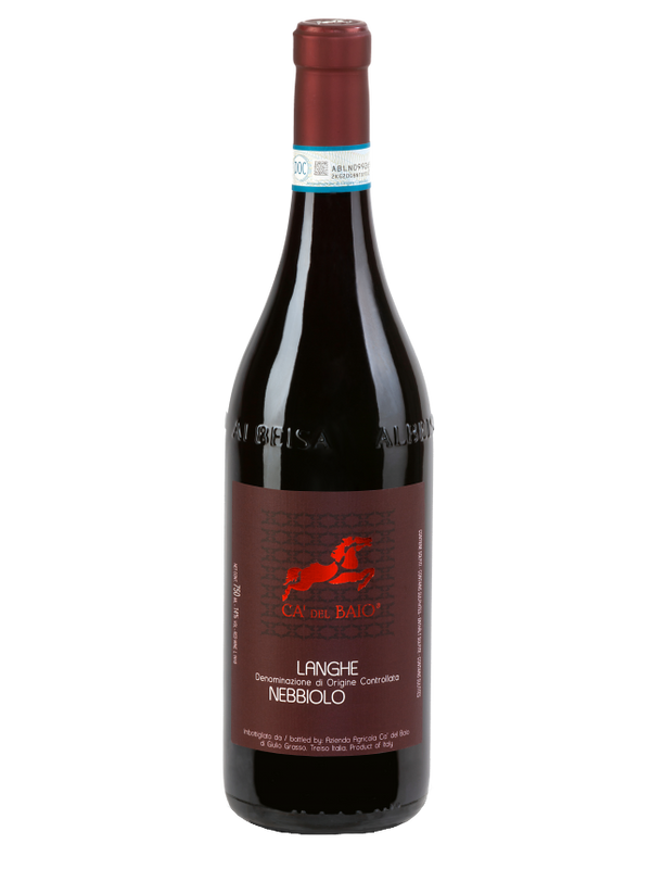 Ca’ del Baio Langhe Nebbiolo