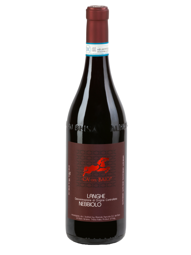 Ca’ del Baio Langhe Nebbiolo