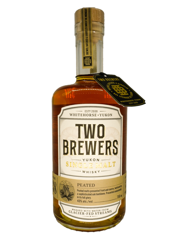 Two Brewers Yukon Single Malt - Release 38