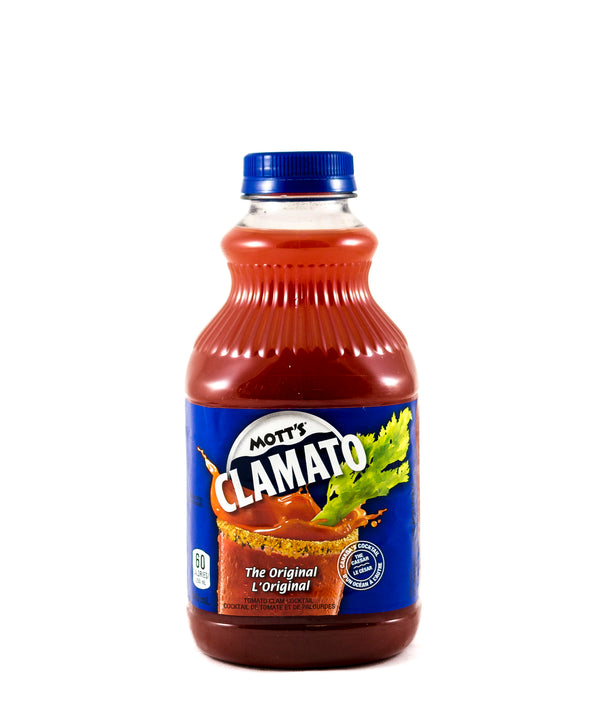 Mott's Clamato - 945mL