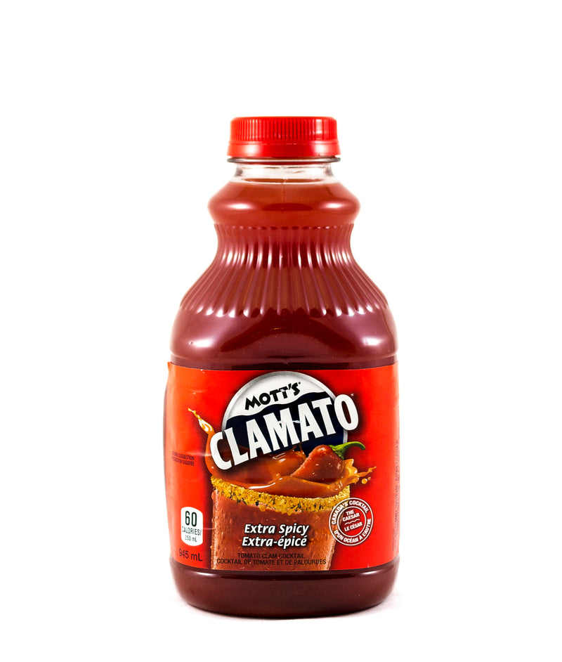 Mott's Spicy Clamato - 945mL