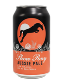 Last Best Brewing Show Pony Aussie Pale - 6 x 355mL