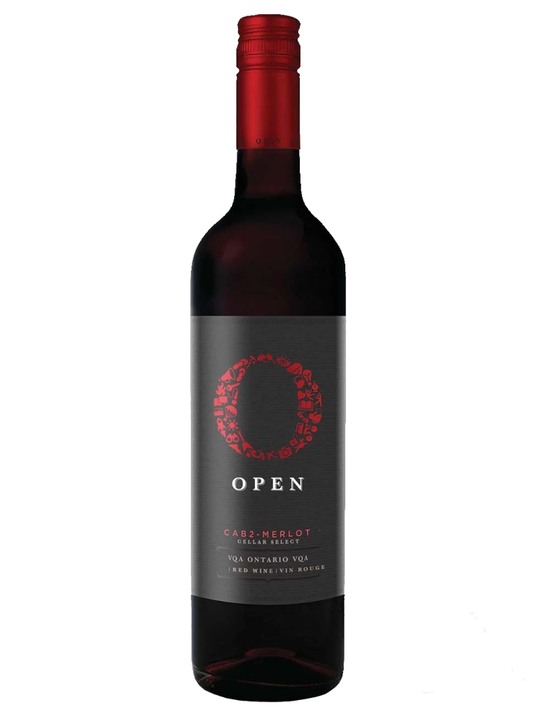 Open Niagara Cabernet Merlot