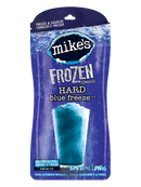 Mike's Hard Frozen Blue Freeze - 296mL