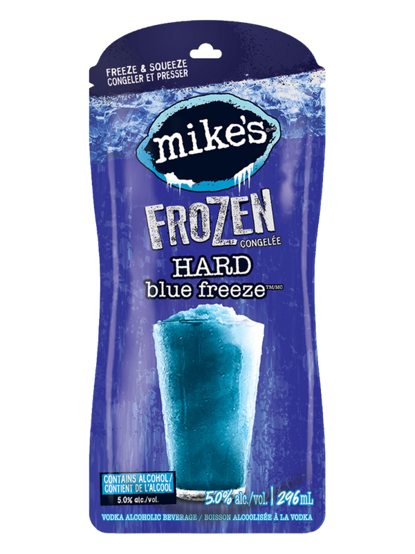 Mike's Hard Frozen Blue Freeze - 296mL