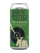 Bent Stick Brewing Flight 1884 Pineapple Saison - 4 x 473mL