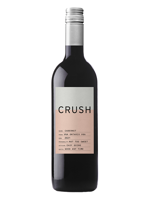 Crush Cabernet Sauvignon