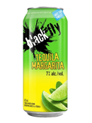 Black Fly Tequila Margarita - 473mL