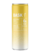 Bask Sauvigon Blanc Wine Spritz - 4 x 355mL