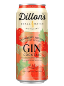 Dillon's Strawberry Rhubarb Lime Gin Cocktail - 473mL