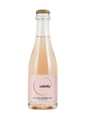 Saintly The Good Sparkling Rosé - 200mL