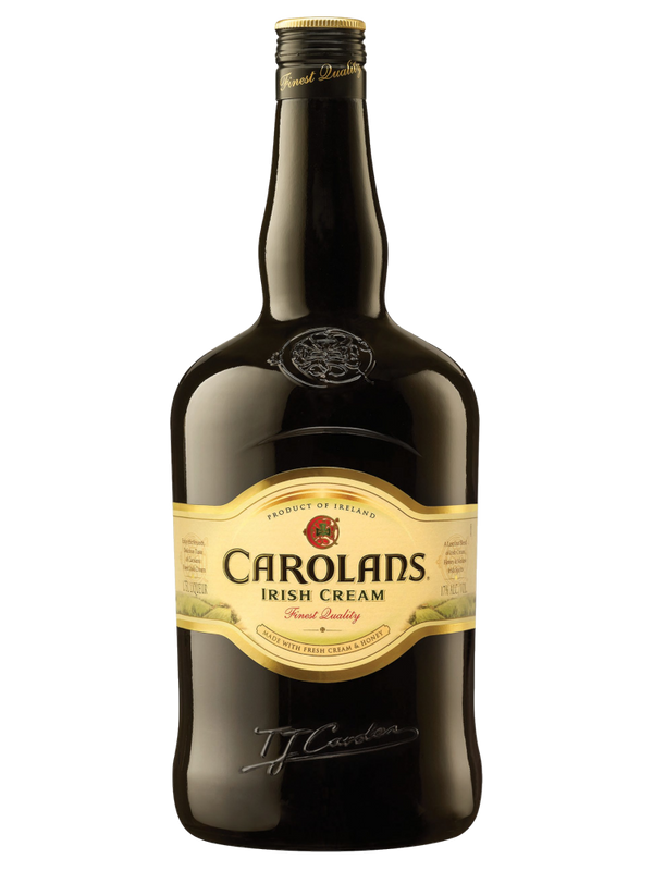 Carolans Irish Cream - 1.75L