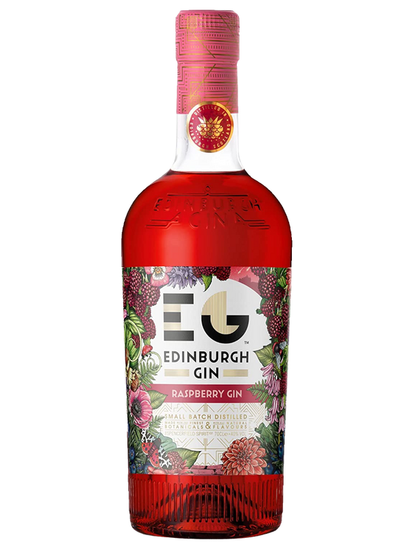 Edinburgh Raspberry Gin