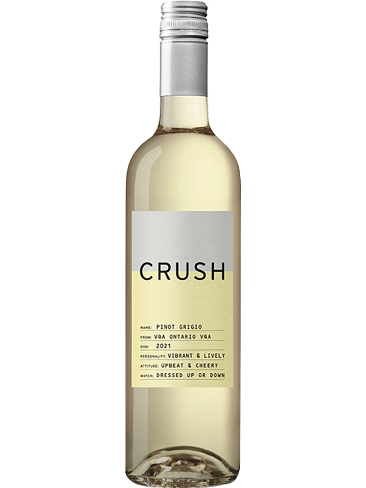 Crush Pinot Grigio