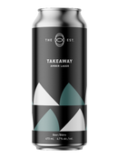 Establishment Brewing Takeaway Amber Lager - 4 x 473mL