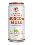 Russian Standard Moscow Mule - 4 x 355mL