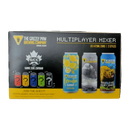 Grizzly Paw Multiplayer Mixer - 8 x 473mL