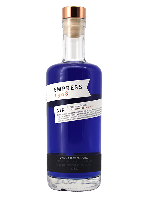 Victoria Distillers Empress 1908 Indigo Gin - 375mL