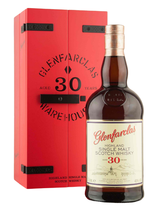 Glenfarclas 30 Year Old Whisky