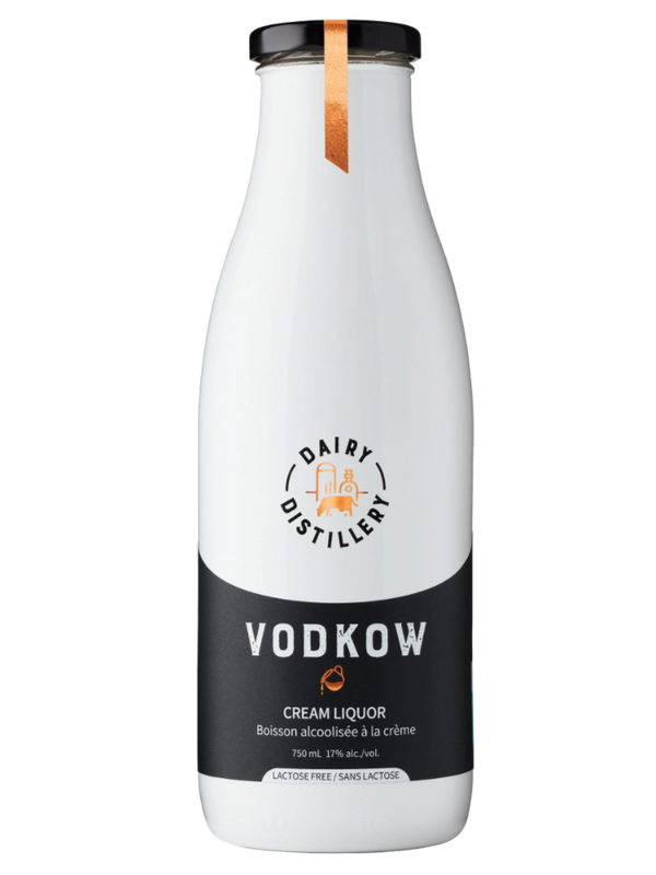 Vodkow Cream Liquor