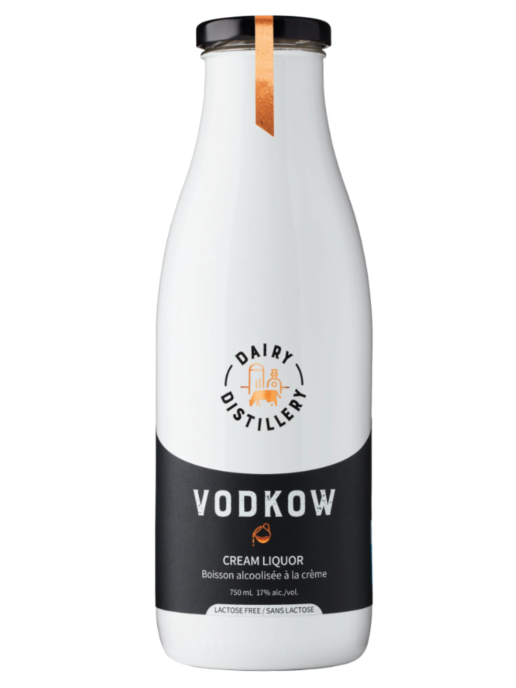 Vodkow Cream Liquor