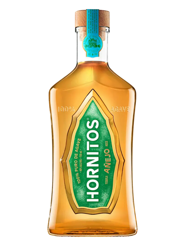 Hornito's Anejo Tequila