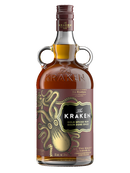 The Kraken Gold Spiced Rum