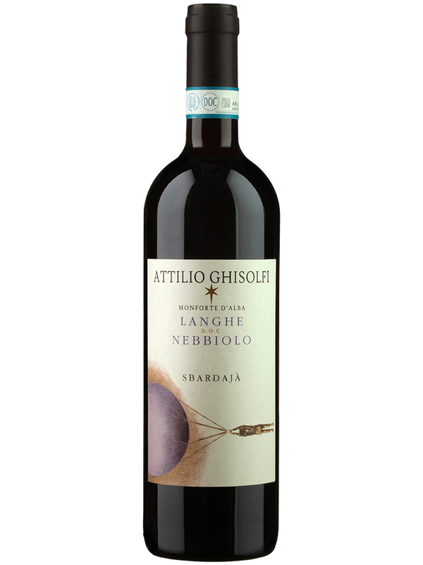 Attilio Ghisolfi Langhe Nebbiolo