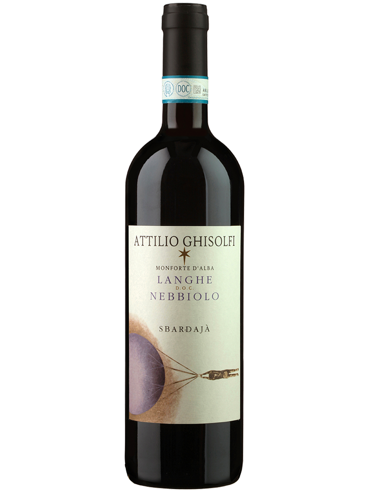 Attilio Ghisolfi Langhe Nebbiolo