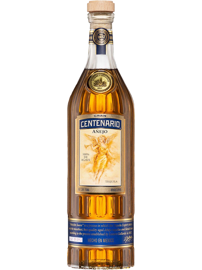 【新品】テキーラ: Gran Centenario Añejo Tequila Gran Centenario Anejo Tequila