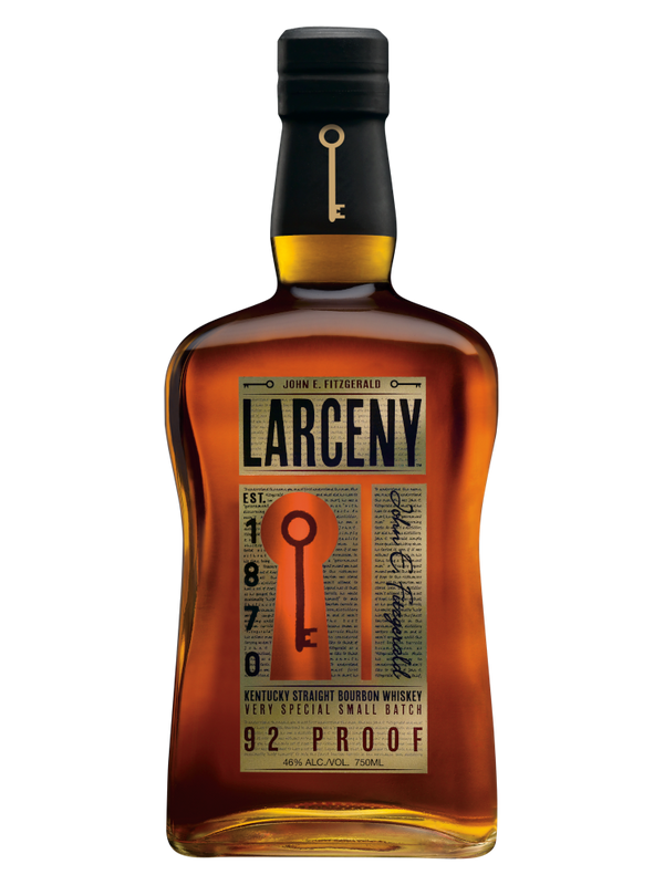 Larceny Kentucky Straight Bourbon Whiskey