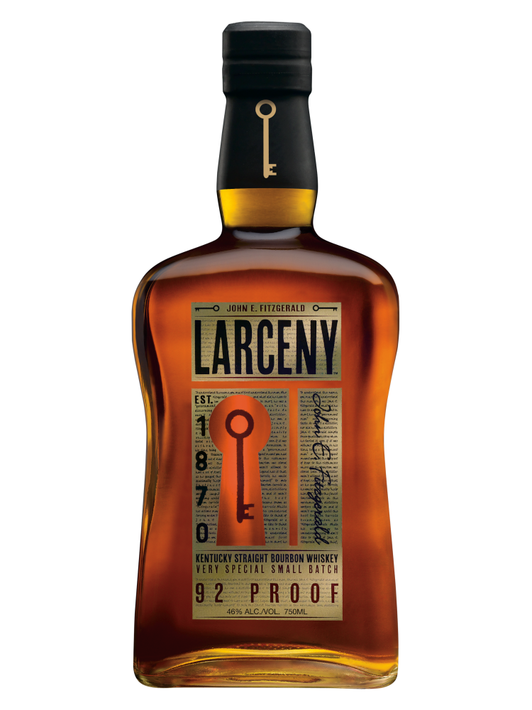 Larceny Kentucky Straight Bourbon Whiskey