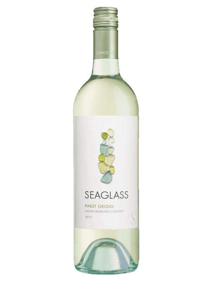 SeaGlass Pinot Grigio