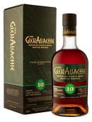 GlenAllachie 10 Year Old Cask Strength Whisky - Batch 9