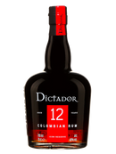 Dictador 12 Year Old Rum