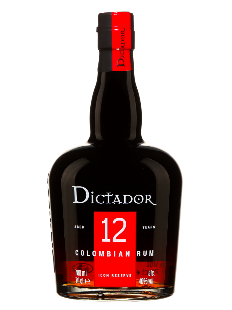 Dictador 12 Year Old Rum